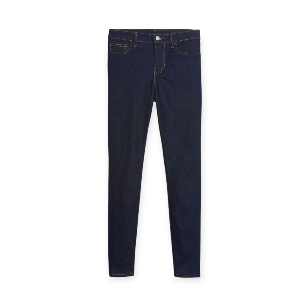 GAP Midrise Favorite Jegging Size 14/32 Ankle Length - Picture 3 of 10